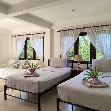 Woodlawn Villas Resort Koh Tao Exteriör bild