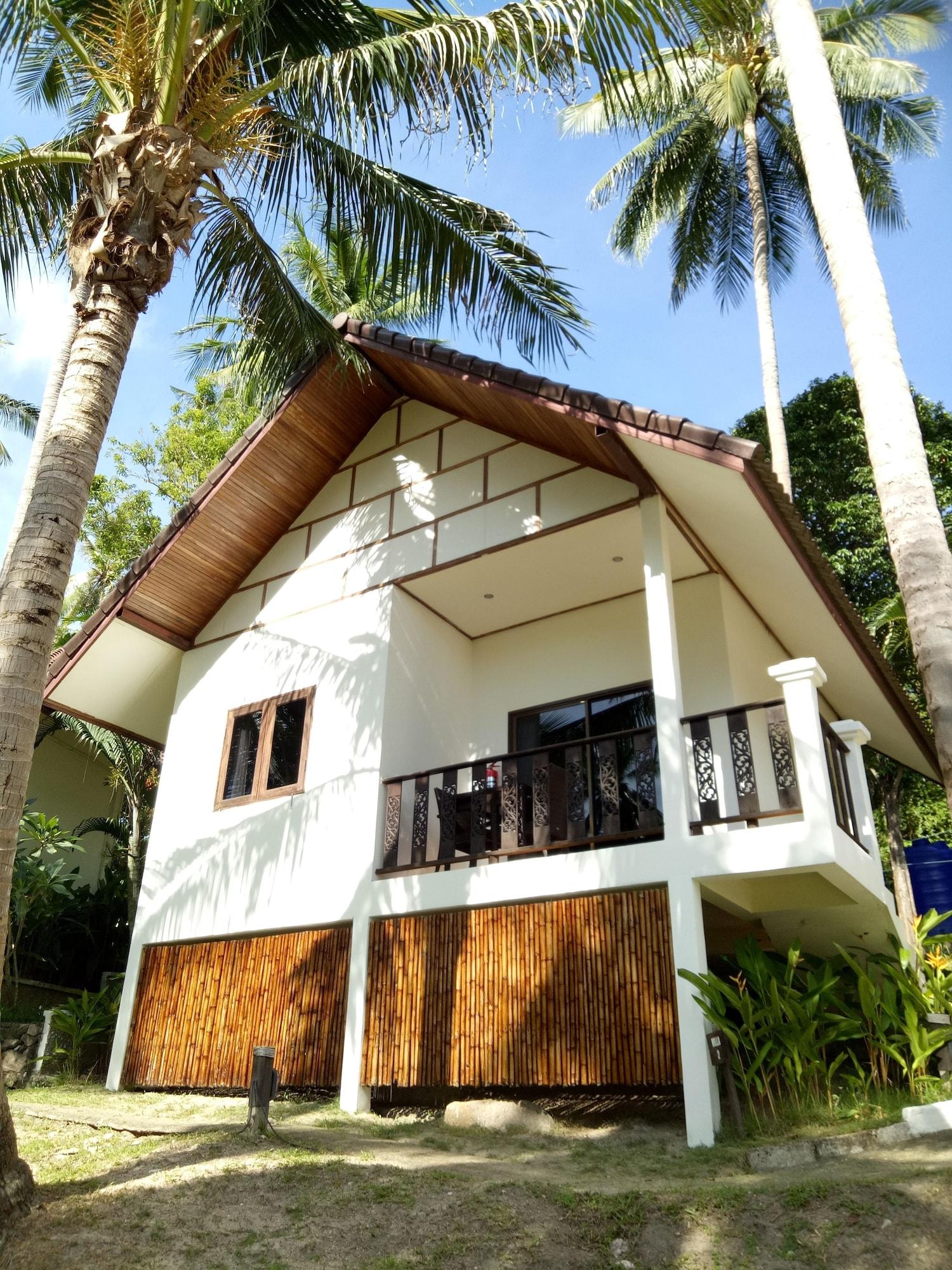Woodlawn Villas Resort Koh Tao Exteriör bild