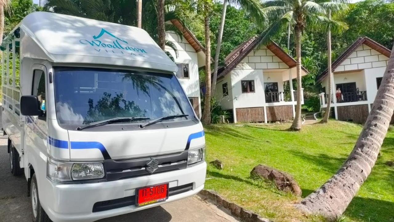 Woodlawn Villas Resort Koh Tao Exteriör bild