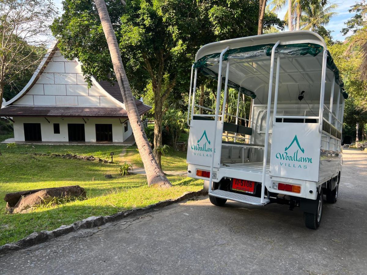 Woodlawn Villas Resort Koh Tao Exteriör bild