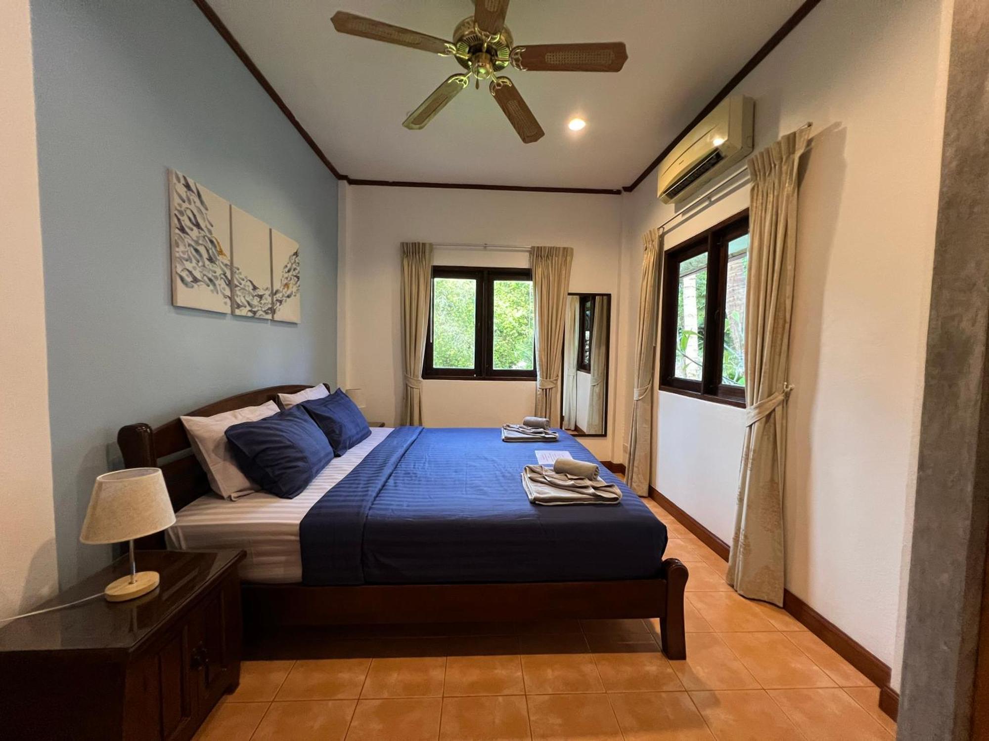 Woodlawn Villas Resort Koh Tao Exteriör bild