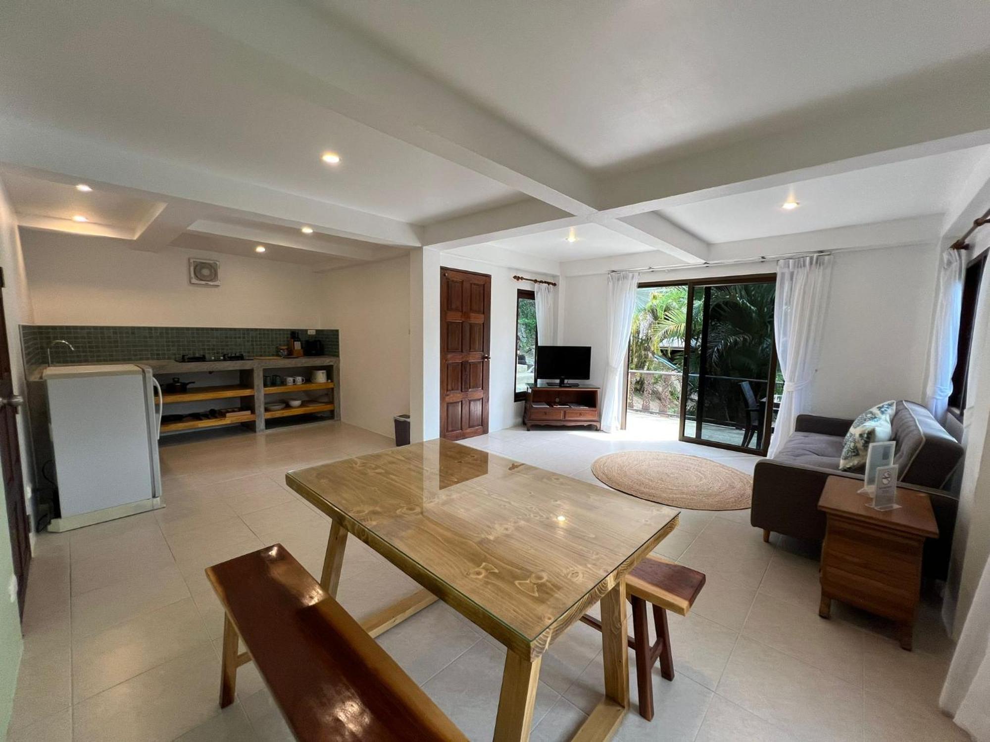 Woodlawn Villas Resort Koh Tao Exteriör bild