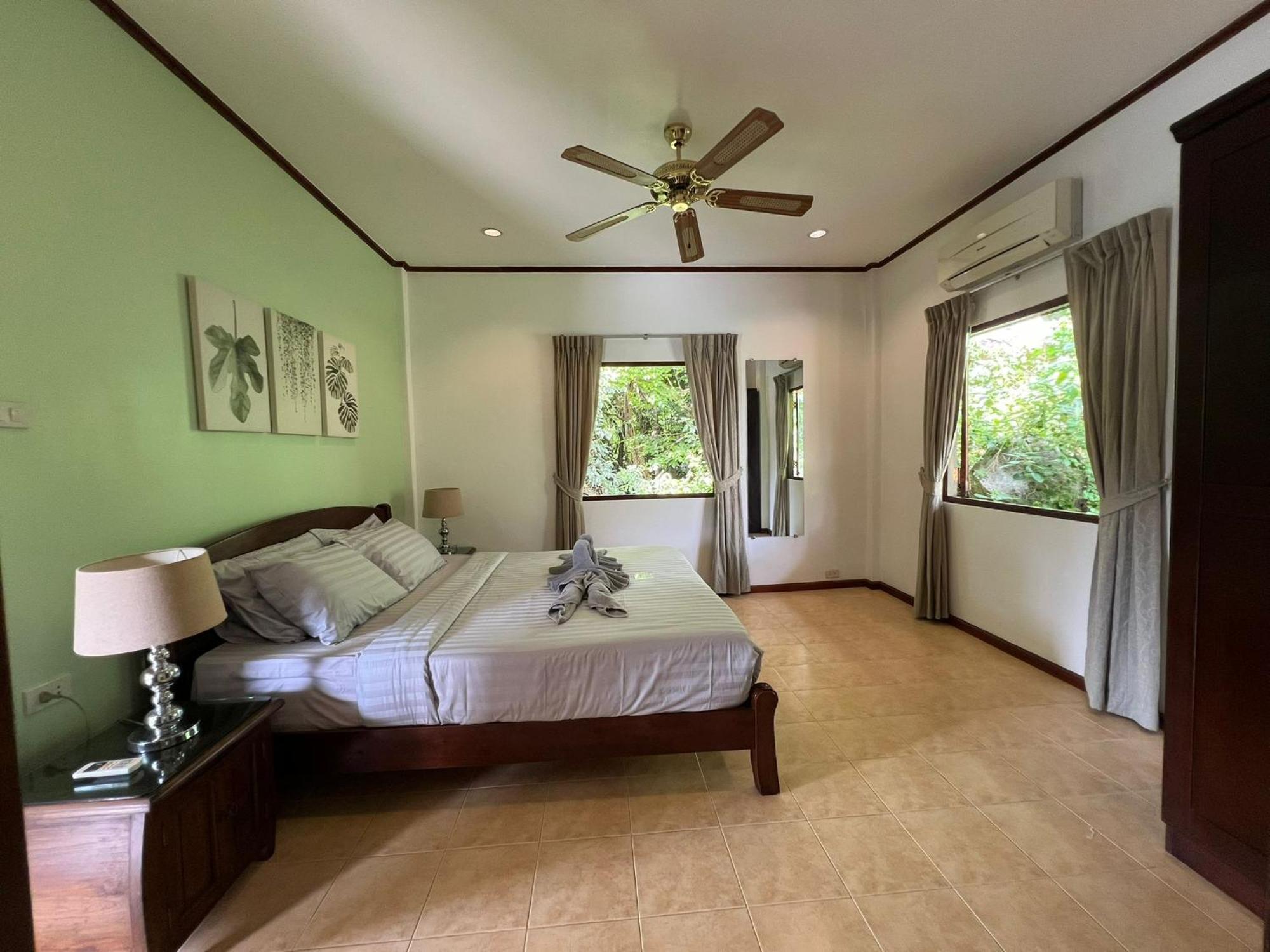 Woodlawn Villas Resort Koh Tao Exteriör bild