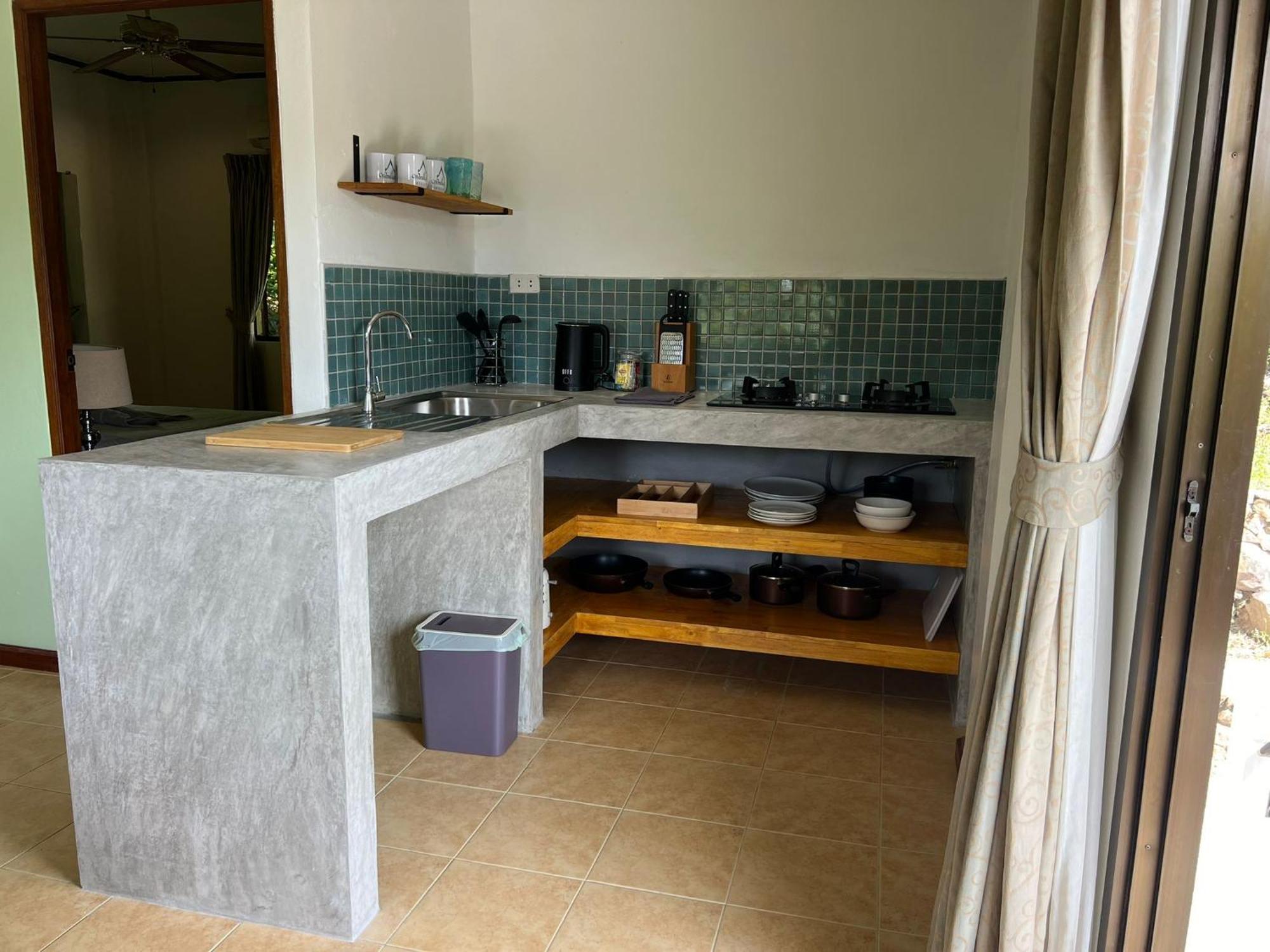 Woodlawn Villas Resort Koh Tao Exteriör bild