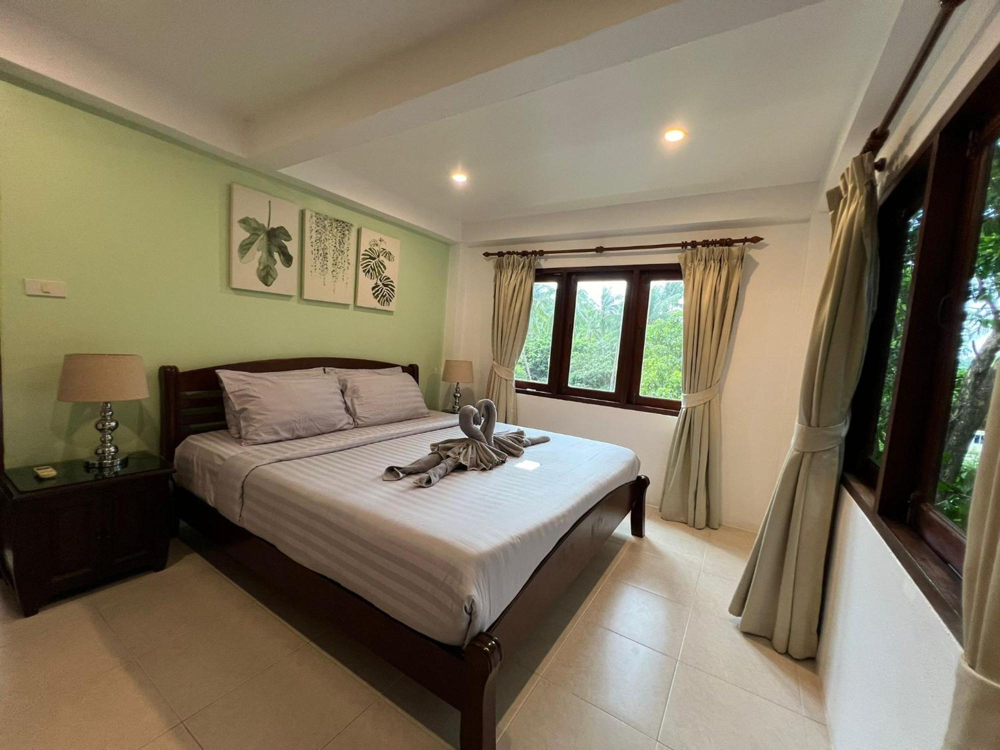 Woodlawn Villas Resort Koh Tao Exteriör bild