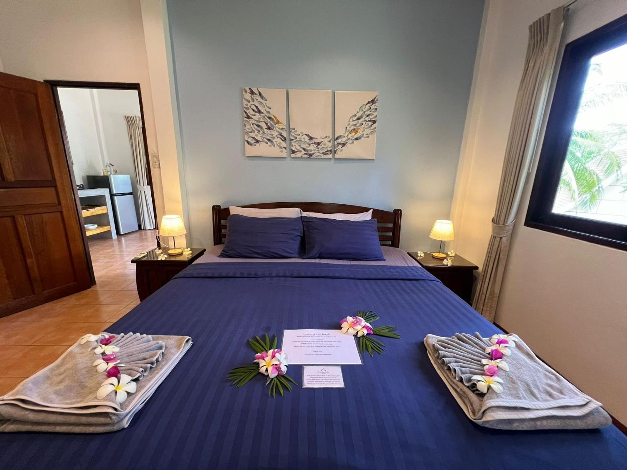 Woodlawn Villas Resort Koh Tao Exteriör bild