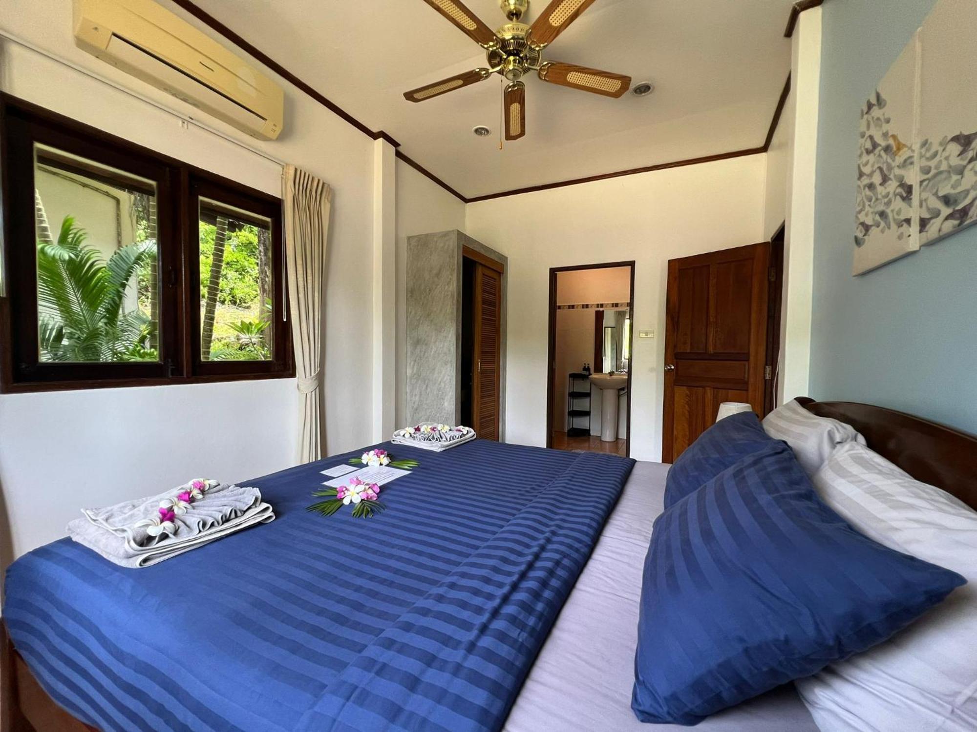 Woodlawn Villas Resort Koh Tao Exteriör bild