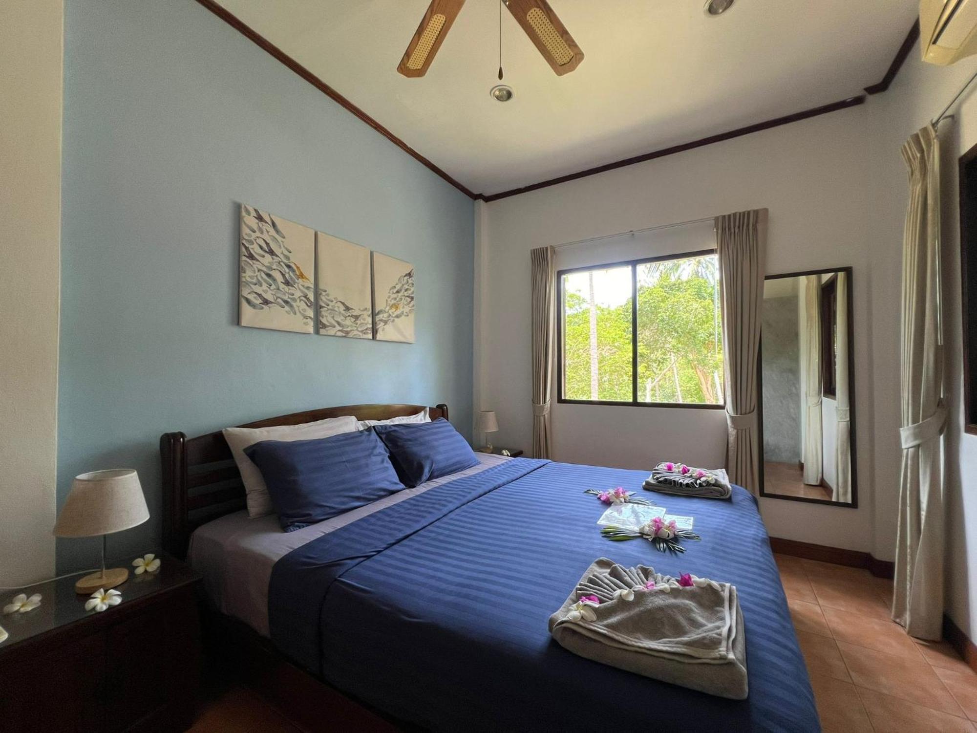 Woodlawn Villas Resort Koh Tao Exteriör bild
