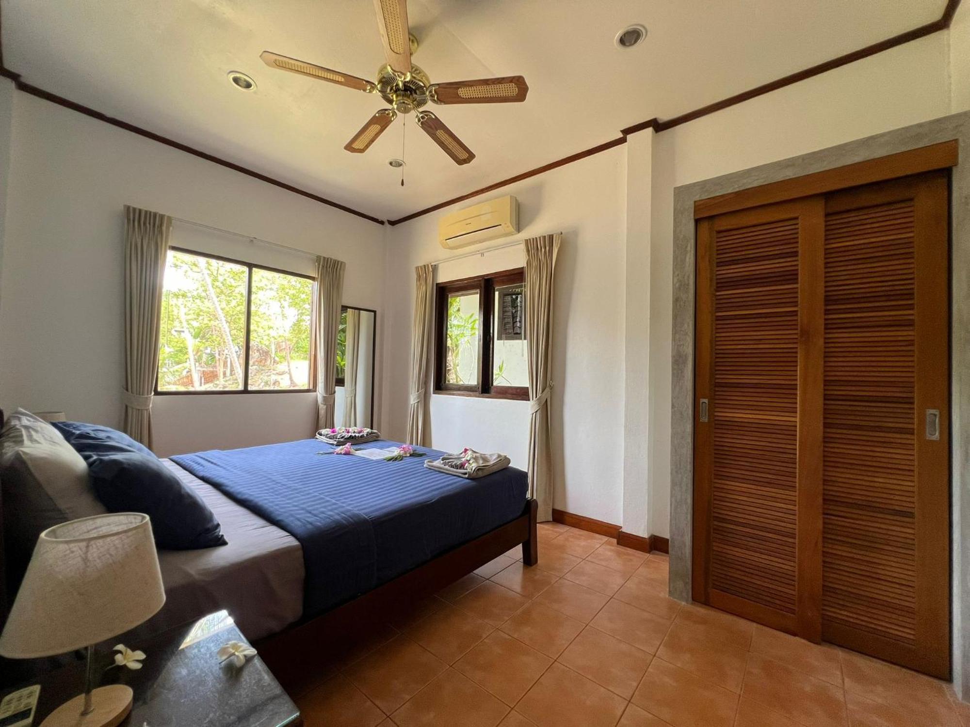 Woodlawn Villas Resort Koh Tao Exteriör bild