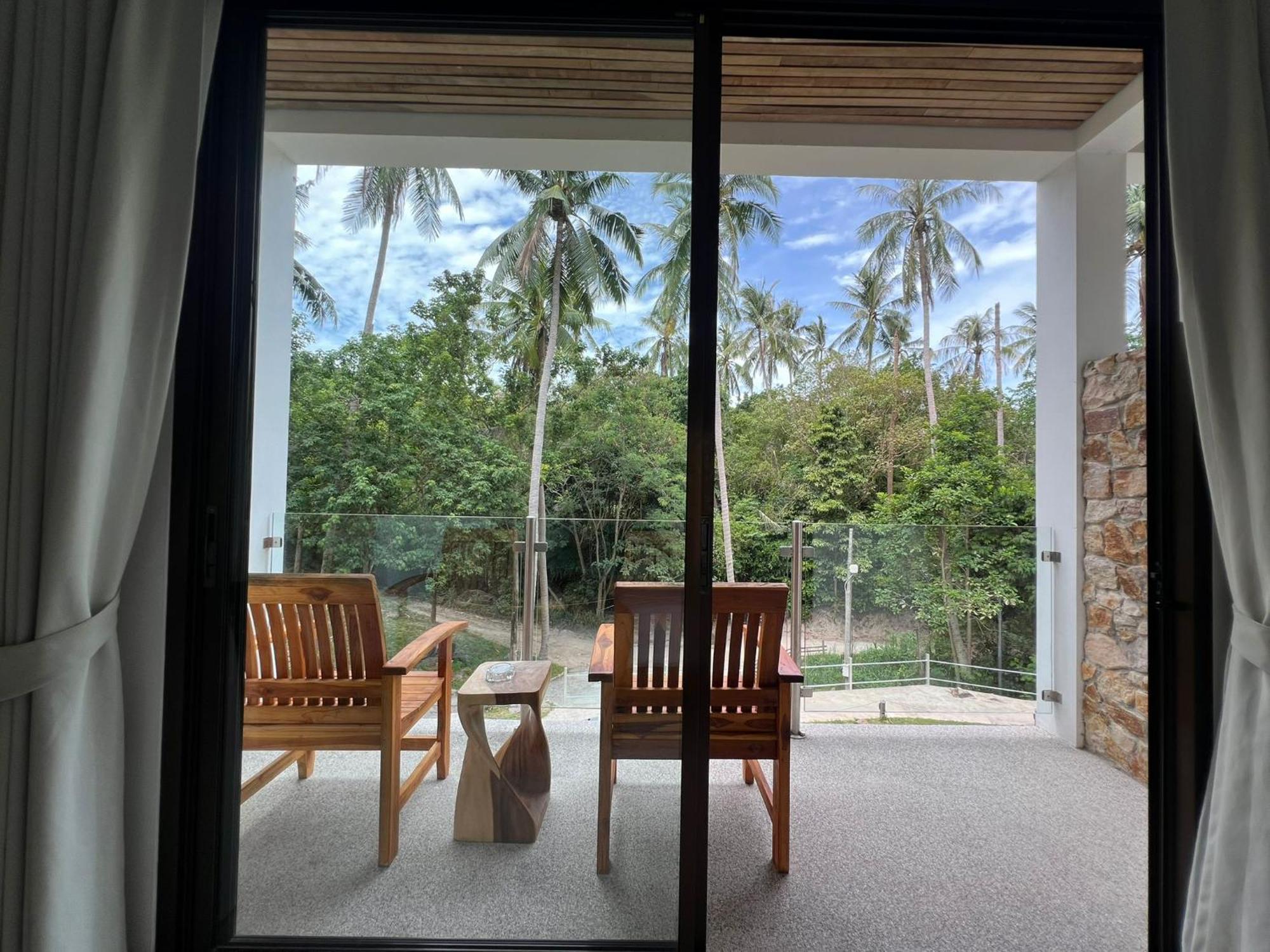 Woodlawn Villas Resort Koh Tao Exteriör bild