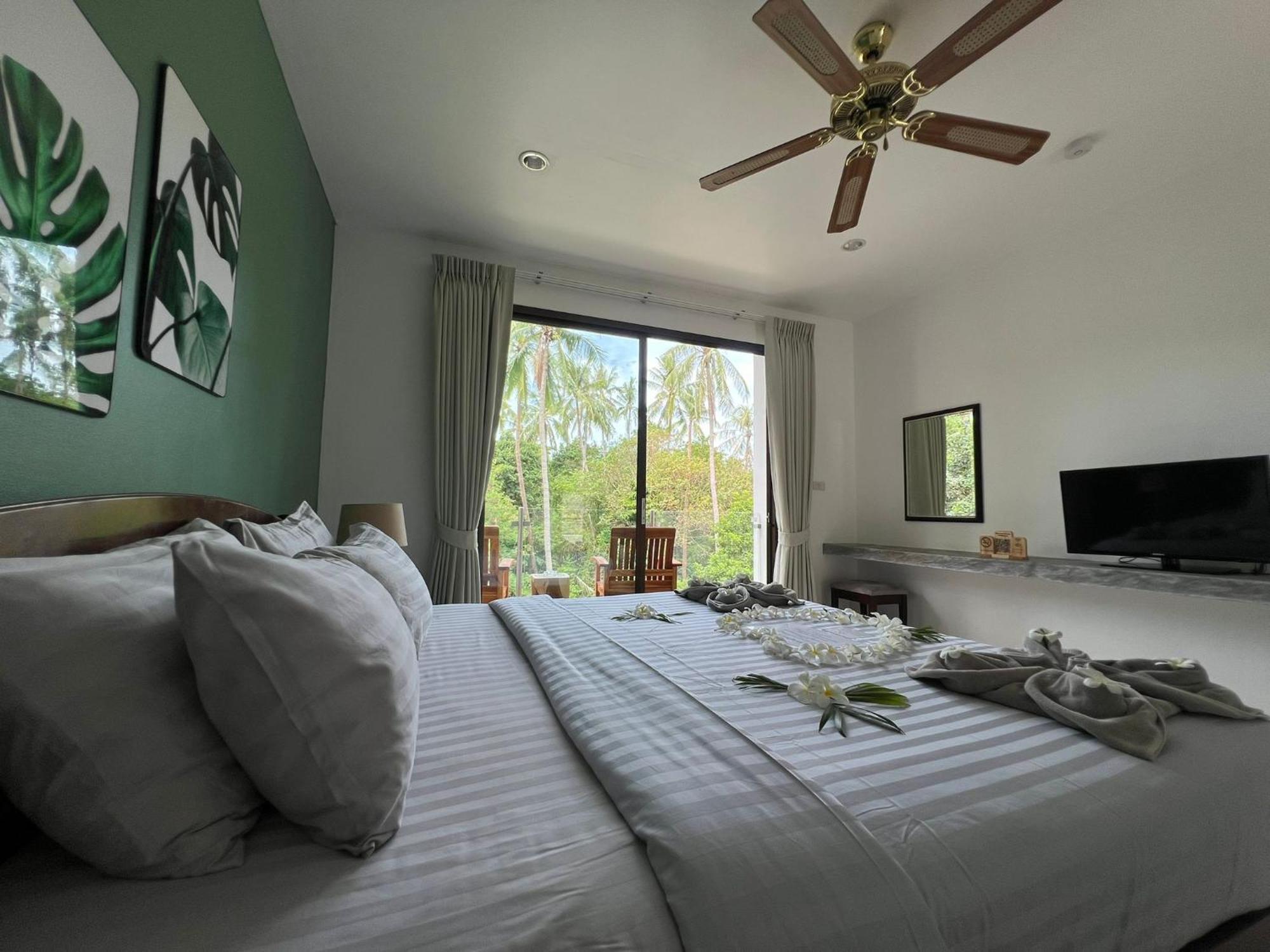 Woodlawn Villas Resort Koh Tao Exteriör bild