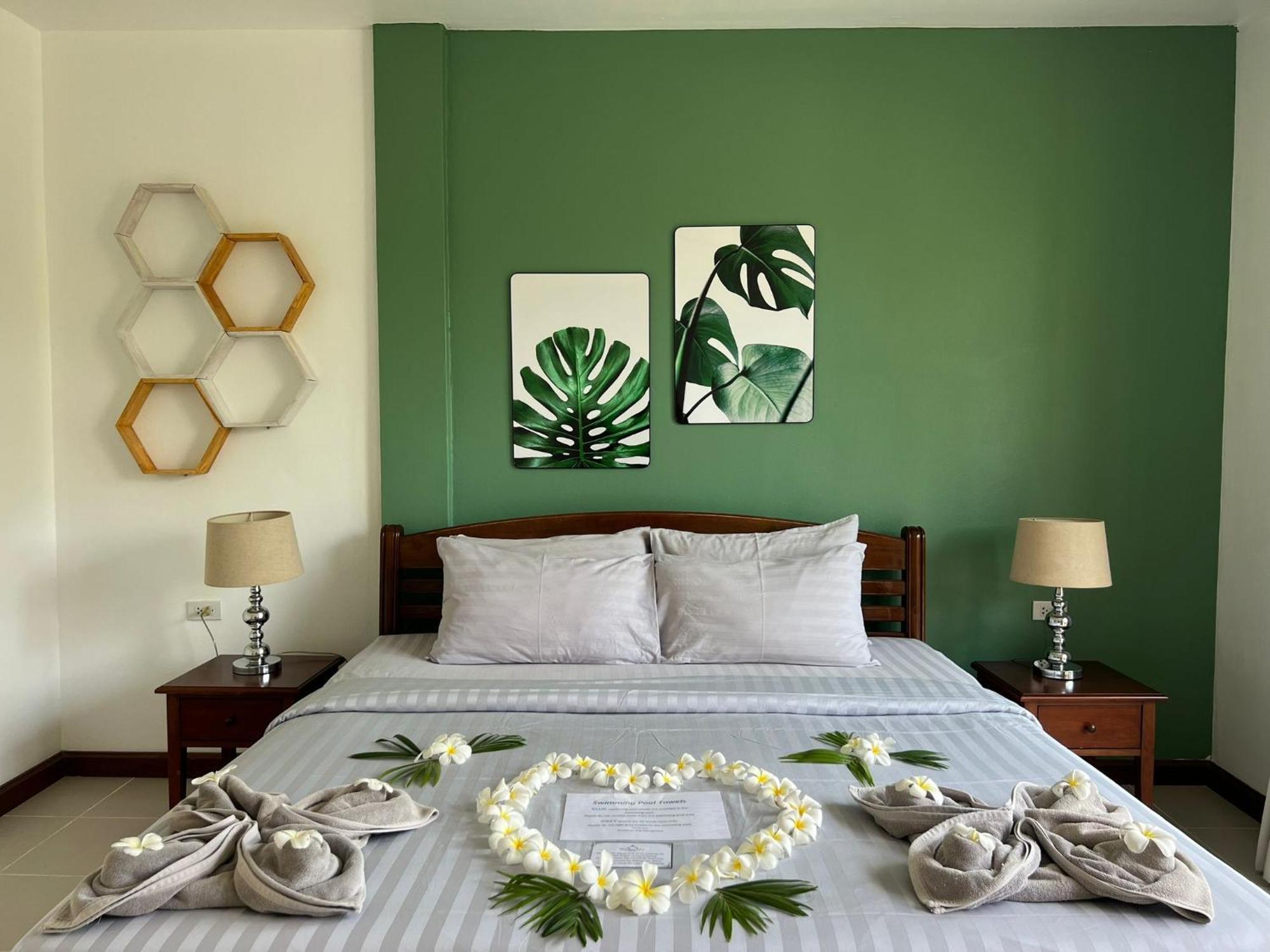 Woodlawn Villas Resort Koh Tao Exteriör bild