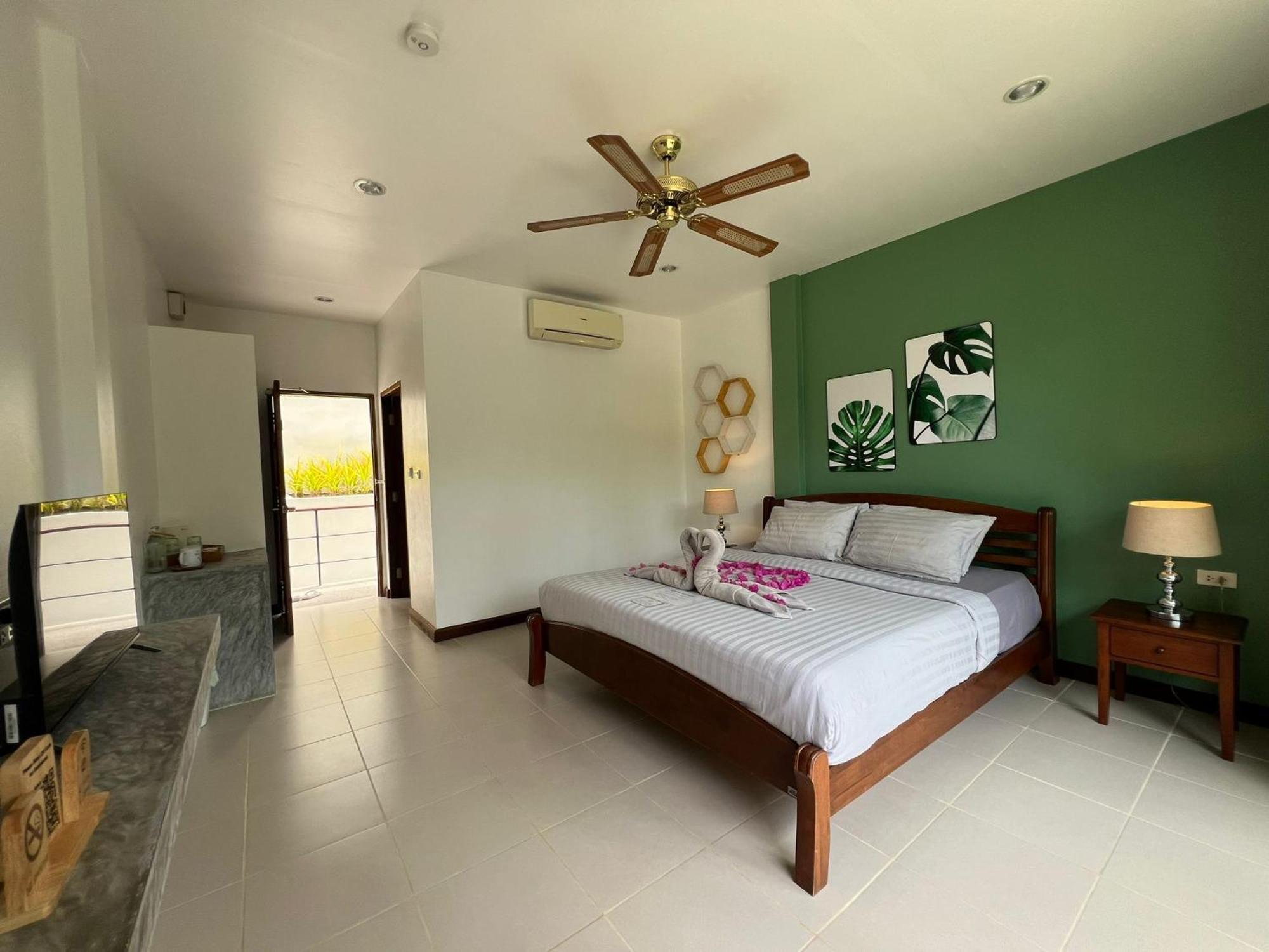 Woodlawn Villas Resort Koh Tao Exteriör bild