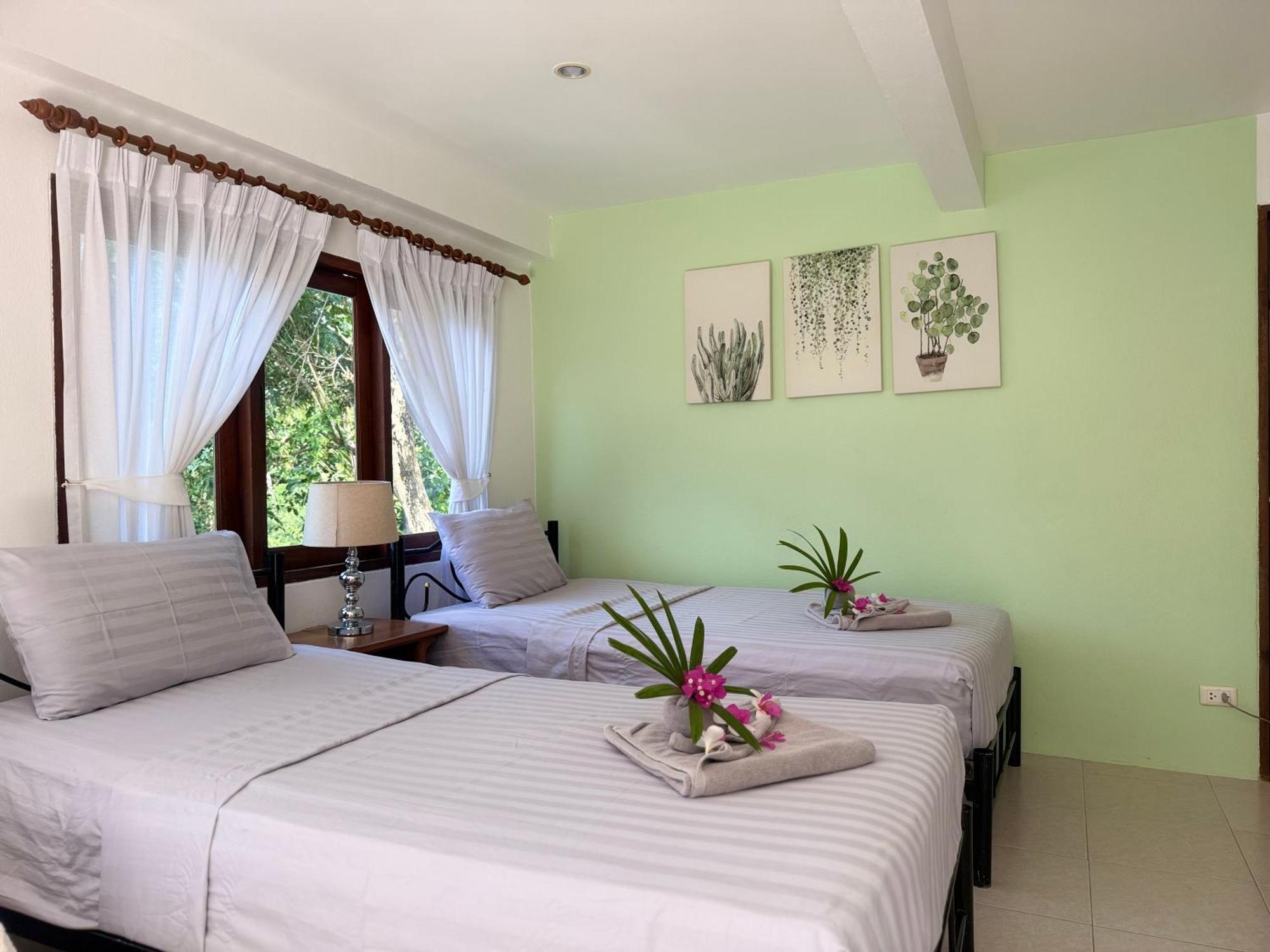 Woodlawn Villas Resort Koh Tao Exteriör bild