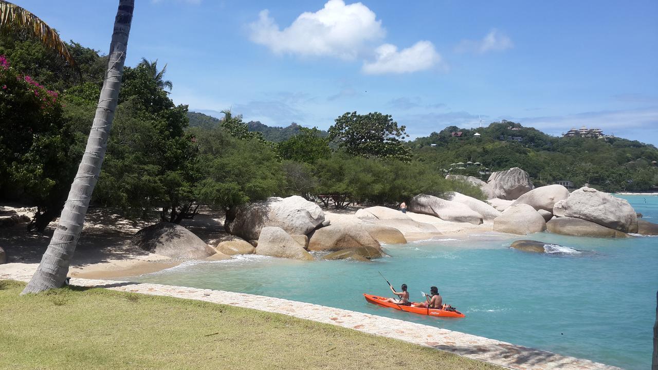 Woodlawn Villas Resort Koh Tao Exteriör bild