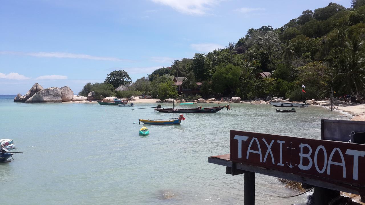 Woodlawn Villas Resort Koh Tao Exteriör bild