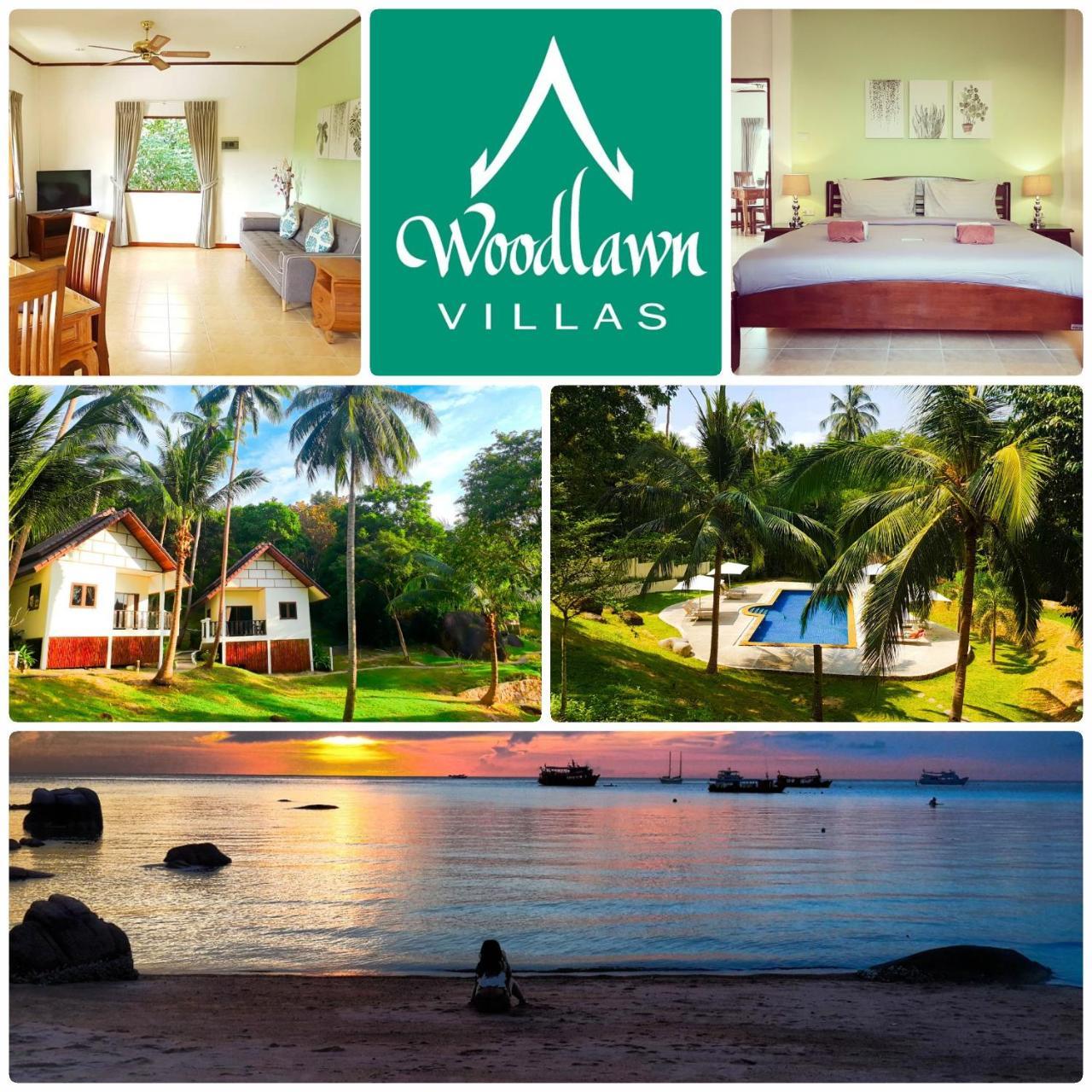 Woodlawn Villas Resort Koh Tao Exteriör bild