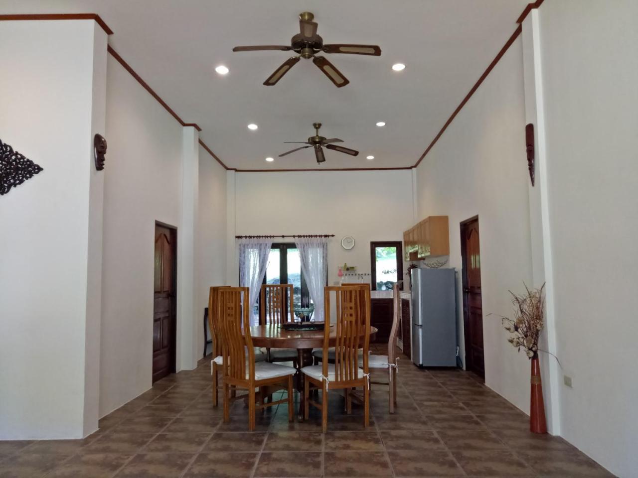Woodlawn Villas Resort Koh Tao Exteriör bild