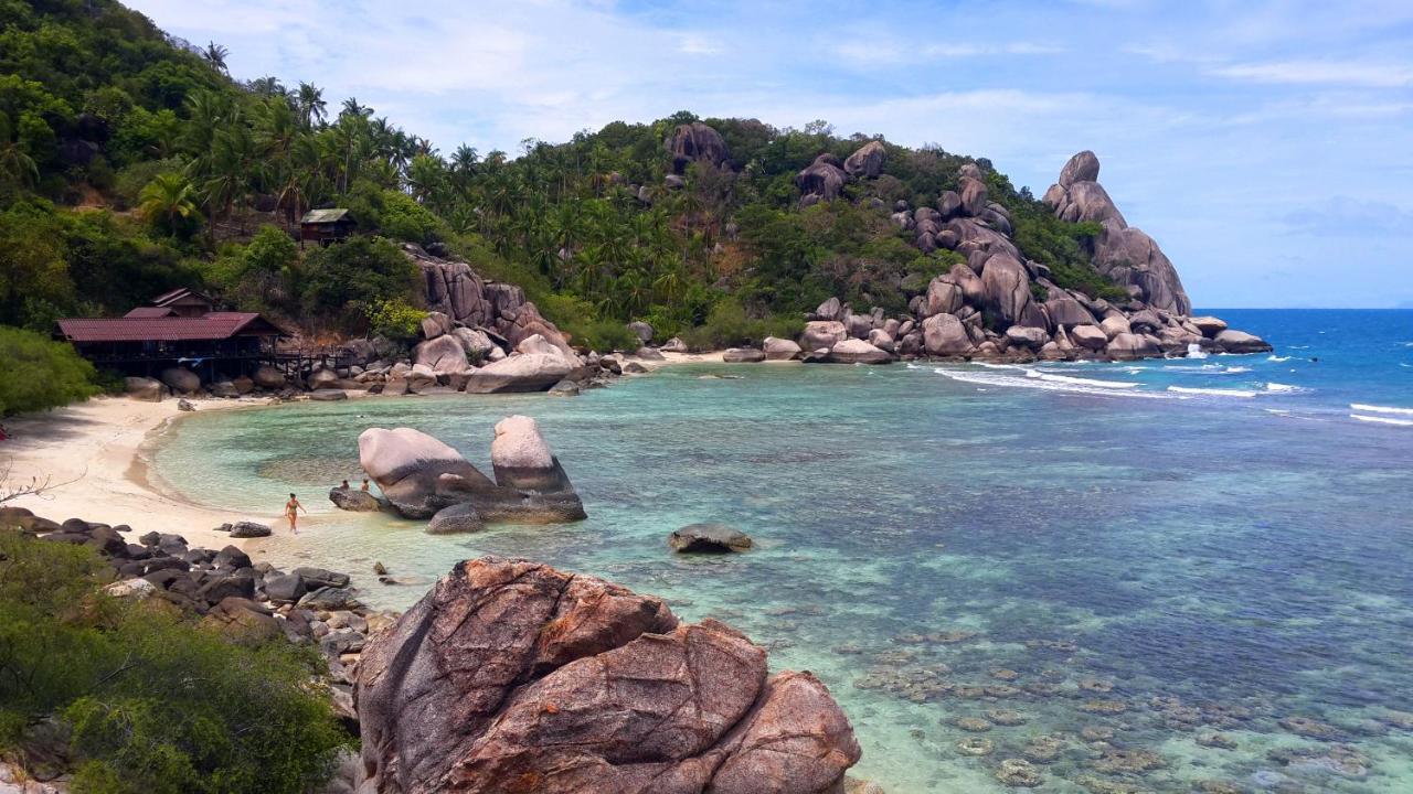 Woodlawn Villas Resort Koh Tao Exteriör bild