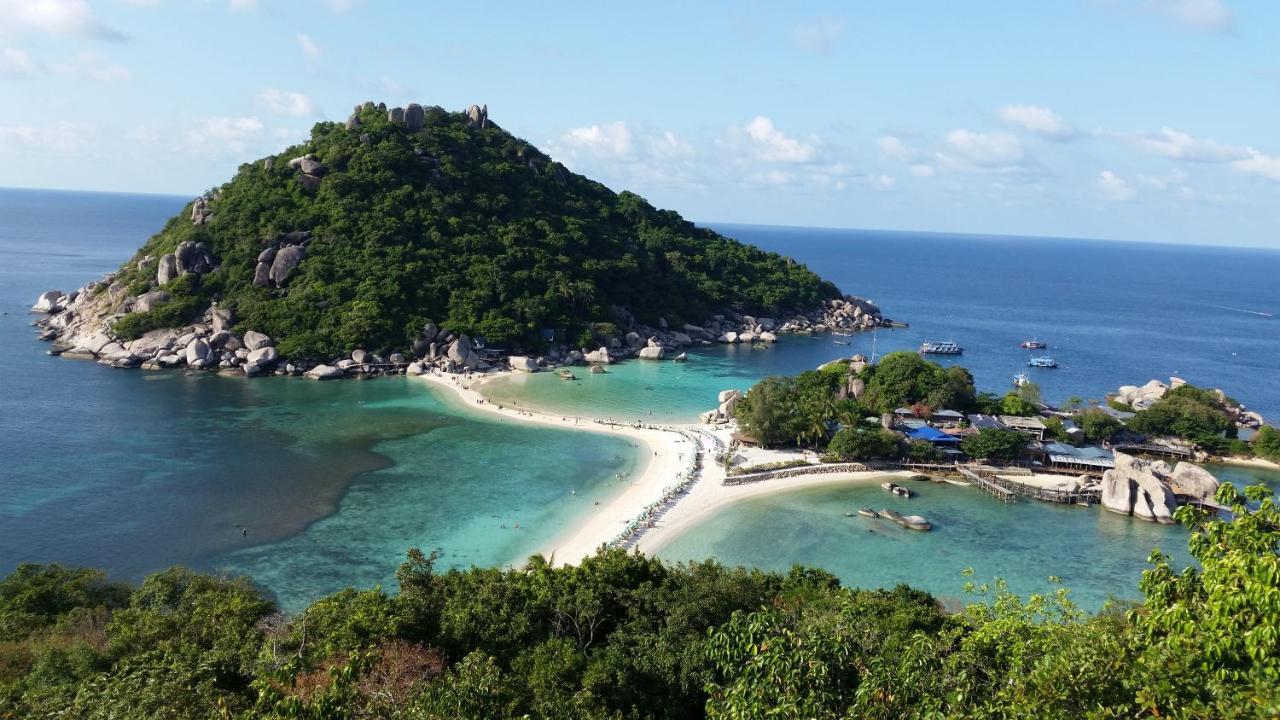 Woodlawn Villas Resort Koh Tao Exteriör bild