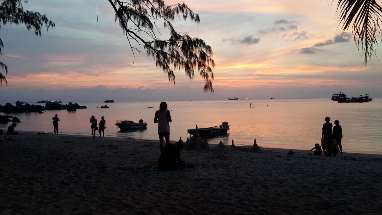 Woodlawn Villas Resort Koh Tao Exteriör bild