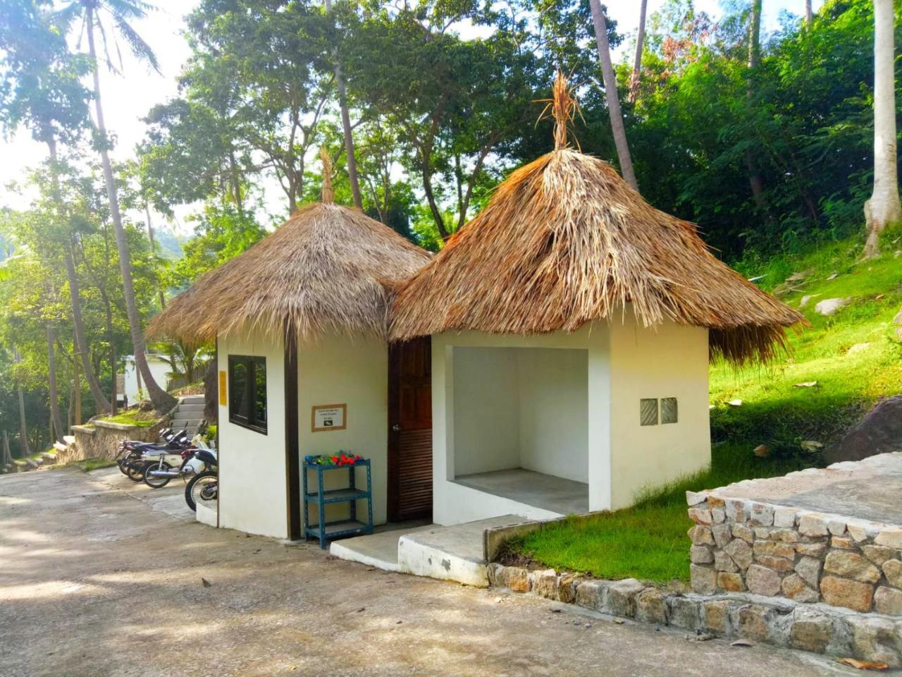 Woodlawn Villas Resort Koh Tao Exteriör bild